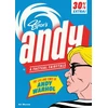 KNYGA Typex Andy: The Life and Times of Andy Warhol