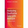 KNYGA Udo Kuckartz Analyzing Qualitative Data with MAXQDA