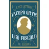 KNYGA Ugo Foscolo Last Letters of Jacopo Ortis