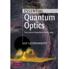 KNYGA Ulf Leonhardt Essential Quantum Optics