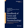KNYGA Uma Shanker Handbook of Žalias and Sustainable Nanotechnology