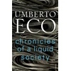 KNYGA Umberto Eco Chronicles of a Liquid Society