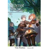 KNYGA Usata Nonohara Alchemist Who Survived Now Dreams of a Quiet City Life, Vol. 3 (light novel)