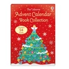 KNYGA USBORNE Advent Calendar Book Collection