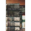 KNYGA Usher Parsons Genealogy of the Frost Family