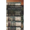 KNYGA Usher Parsons Genealogy of the Frost Family