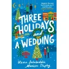 KNYGA Uzma Jalaluddin Three Holidays and a Wedding