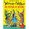 KNYGA Valerie Thomas Winnie and Wilbur: The Festival of Witches PB &amp; audio