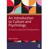 KNYGA Valery Chirkov Introduction to Culture and Psychology
