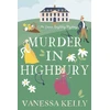 KNYGA Vanessa Kelly Murder in Highbury