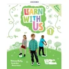 KNYGA Vanessa Reilly Learn With Us: Level 1: Activity Book with Online Practice