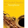 KNYGA Various 80 Graded Studies for Saxophone Book One