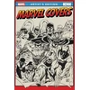 KNYGA VARIOUS VARIOUS Marvel Covers Artist’s Edition