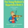 KNYGA Various Young Violinist's Repertoire Book 4