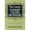 KNYGA Vasudeo Govind Apte Concise Sanskrit-English Dictionary