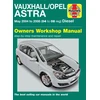 KNYGA Vauxhall/Opel Astra Diesel (May 04 - 08) Haynes Repair Manual