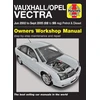 KNYGA Vauxhall/Opel Vectra Petrol &amp; Diesel (June 02 - Sept 05) Haynes Repair Manual