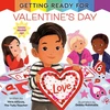 KNYGA Vera Ahiyya Getting Ready for Valentine's Day