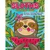 KNYGA Veronica Hue Sloths Coloring Book