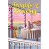 KNYGA Vicki Delany Trouble Is Brewing