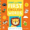 KNYGA Vicky Barker Point and Find First English Words