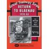 KNYGA Victor Mitchell Return to Blaenau 1970-82