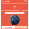 KNYGA Victoria Ellis Cambridge International AS &amp; A Level IT Digital Teacher's Resource Access Card