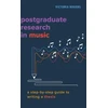 KNYGA Victoria Rogers Postgraduate Research in Music