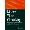 KNYGA Viktoria H Gessner Modern Ylide Chemistry