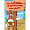 KNYGA Vincent Girard Adventures of Ketchupman