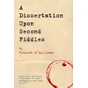 KNYGA Vincent Osullivan Dissertation Upon Second Fiddles