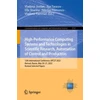 KNYGA Vladimir Jordan High-Performance Computing Systems and Technologies in Scientific Research, Automation of Control and Production