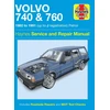 KNYGA Volvo 740 &amp; 760 Petrol (82 - 91) Haynes Repair Manual