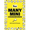 KNYGA Vox Many Mini Crosswords