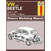 KNYGA VW Beetle 1200 (54 - 77) Haynes Repair Manual