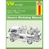 KNYGA VW Transporter (air-cooled) Petrol (79 - 82) Haynes Repair Manual