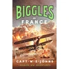 KNYGA W E Johns Biggles in France