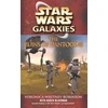 KNYGA W Haden Blackman Star Wars: Galaxies - The Ruins of Dantooine