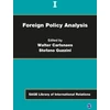 KNYGA Walter Carlsnaes Foreign Policy Analysis