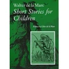 KNYGA Walter de la Mare, Short Stories for Children