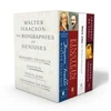 KNYGA Walter Isaacson: The Genius Biographies