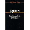 KNYGA Walter Rudin Fourier Analysis on Groups
