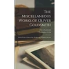 KNYGA Washington Irving Miscellaneous Works of Oliver Goldsmith