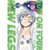 KNYGA Wataru Midori Run on Your New Legs, Vol. 2