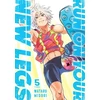 KNYGA Wataru Midori Run on Your New Legs, Vol. 5