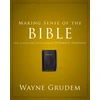 KNYGA Wayne Grudem Making Sense of the Bible