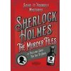 KNYGA Welbeck Sherlock Holmes: The Murder Files - 10 Puzzling Cases For You To Crack