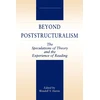 KNYGA Wendell V Harris Beyond Poststructuralism