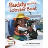 KNYGA Wendy Graham Buddy and the Lobster Boat
