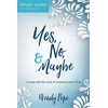 KNYGA Wendy Pope Yes No &amp; Maybe Sg
